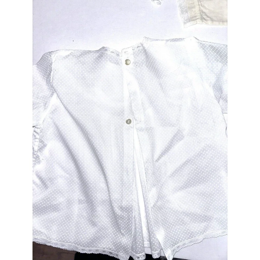 Vintage Handmade Baby Clothes